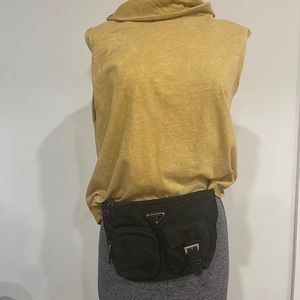 Prada waist bag